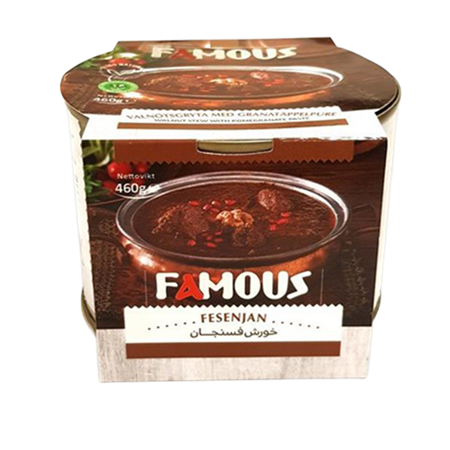 Konserv Fesenjan 12 x 460g