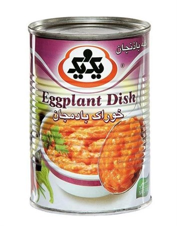 Auberginerätt 1&amp;1 24 x 400g