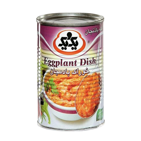 Auberginerätt 1&amp;1 24 x 400g