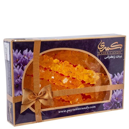 Kristallsocker Saffran Kasra 24 x 570g