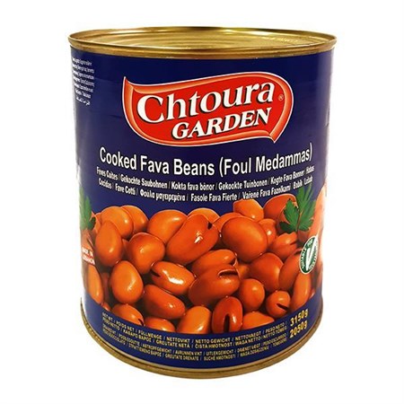 Konserv Bondbönor 3,1kg