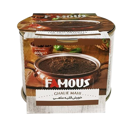 Konserv Fisk och örtgyta 12 x 460g