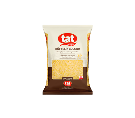 Bulgur Tat 15x1kg Fin ljus