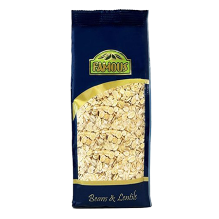 Råg Famous Flingor 12x300g