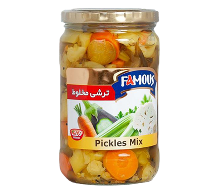 Pickles Famous Mix 12 x 680g
