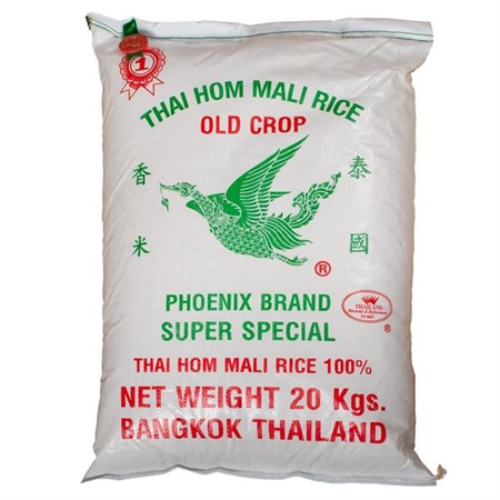 Jasmin Ris Phoenix 20kg