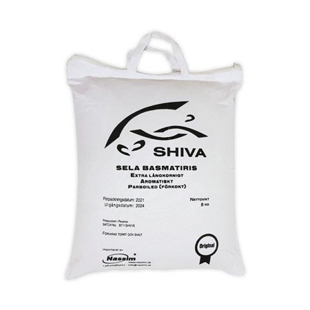 Basmati Ris Shiva 5kg