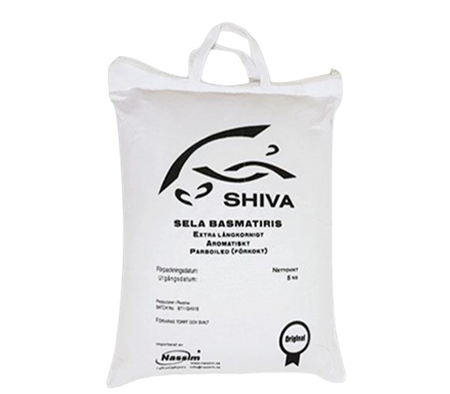 Basmati Ris Shiva 5kg