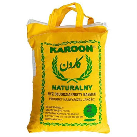 Basmati Ris Karoon 2kg
