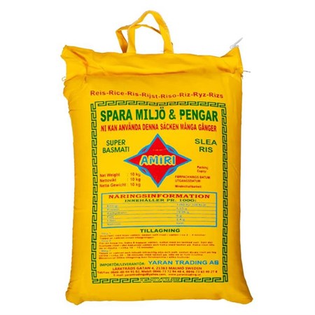 Basmati Ris Amiri 10kg