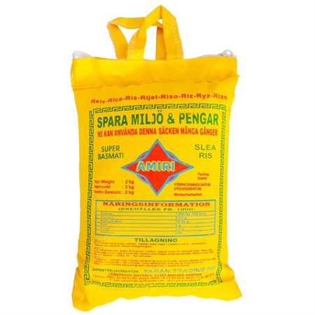 Basmati Ris Amiri 2kg