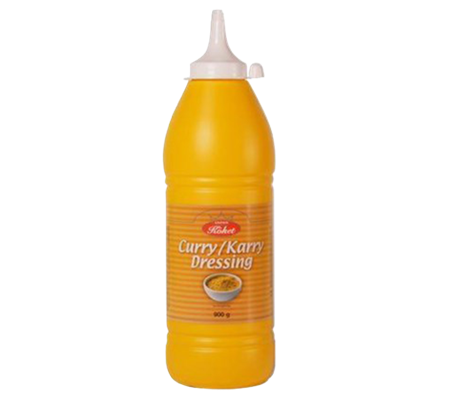 Dressing Curry 6x800g