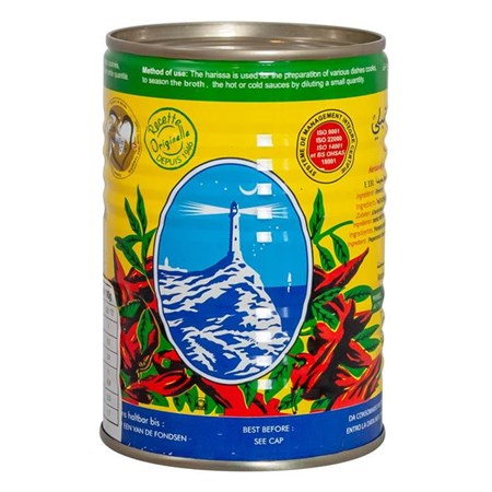 Harissa 24 x 380g
