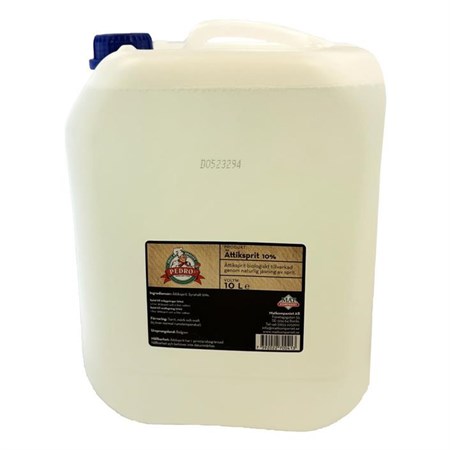 Ättika 10% 10L