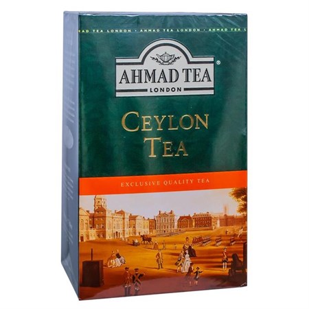 Te Ahmad 24 x 500g Ceylon