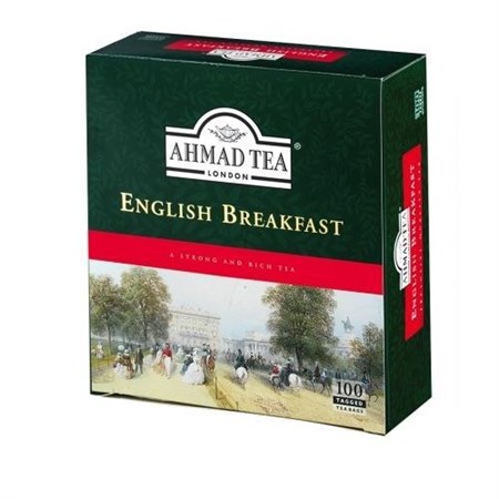 Te Ahmad 12 x 100p Breakfast