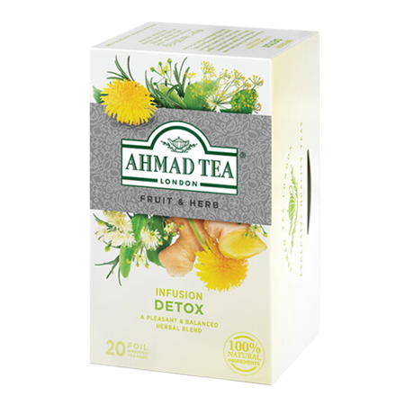 Te Ahmad Lyx Detox 6 x 40g