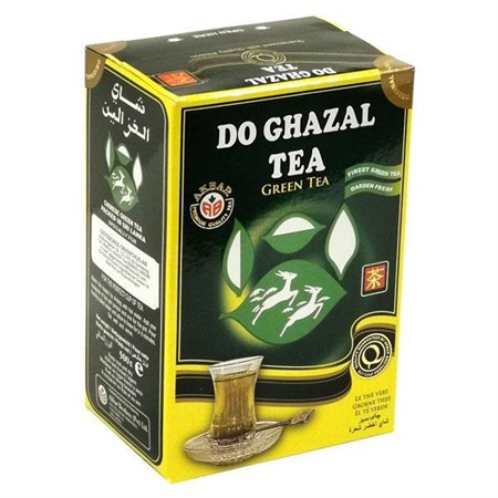 Te Ghazal 12 x 500g Grön