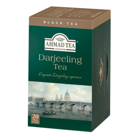 Te Ahmad Lyx Darjeeling 6 x 40g