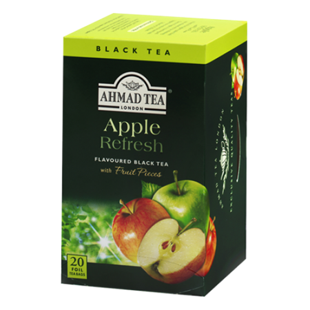 Te Ahmad Lyx Apple Refresh 6 x 40g