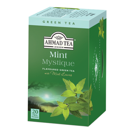 Te Ahmad Lyx Mint Mystique 6 x 40g