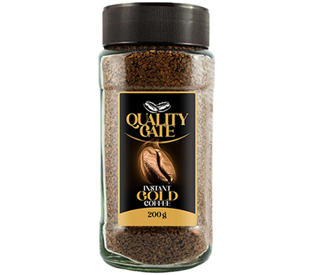 Kaffe Quality Gate 6 x 200g