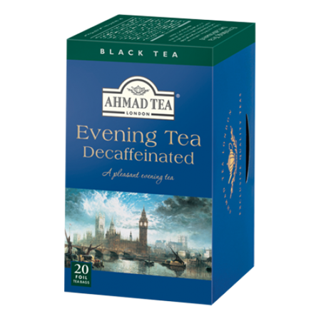 Te Ahmad Lyx Evening Tea 6 x 40g