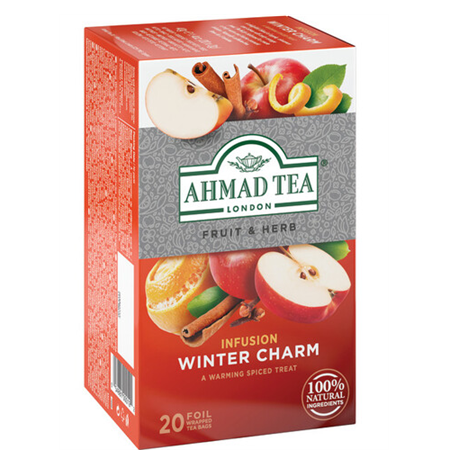 Te Ahmad Lyx Winter 6 x 40g