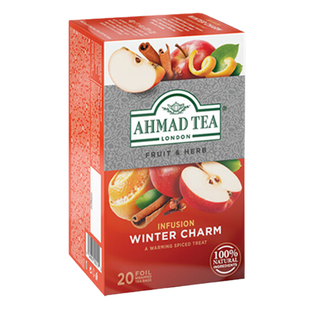 Te Ahmad Lyx Winter 6 x 40g