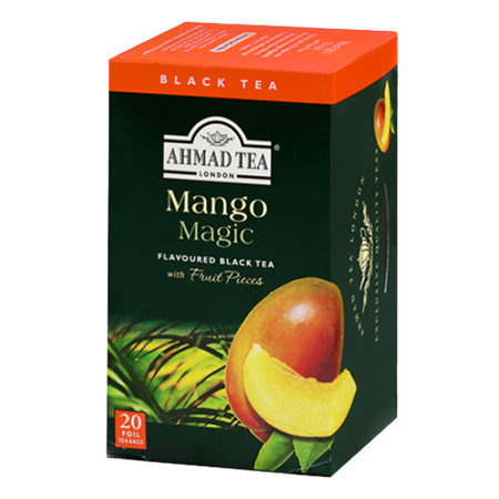 Te Ahmad Lyx Mango Magic 6 x 40g