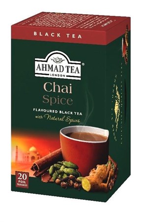 Te Ahmad Lyx Chai Spice 6 x 40g