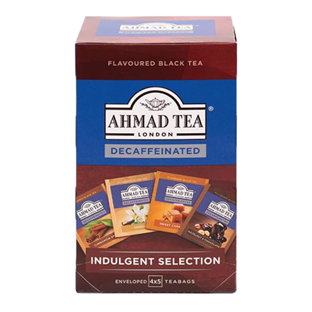 Te Ahmad Lyx Indulgent 6 x 40g